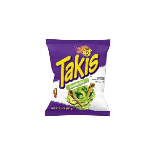 Takis Avocado Nährwerte