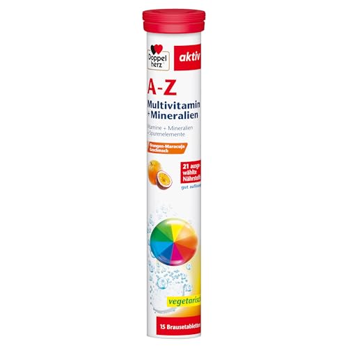 Doppelherz Multivitamin Pulver