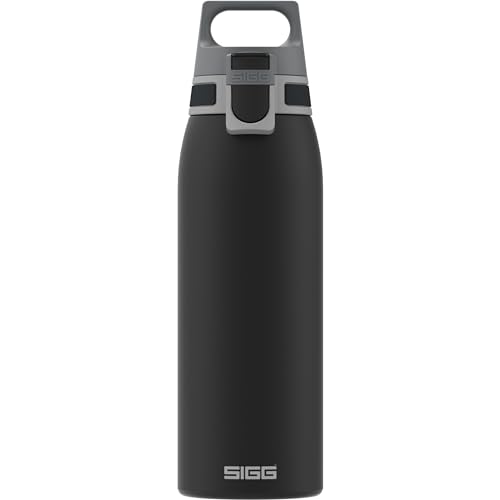 Sigg Edelstahl Trinkflasche