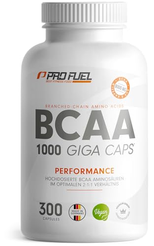 Profuel Bcaa