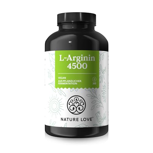 Nature Love L Arginin