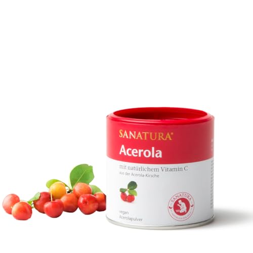 Sanatura Acerola