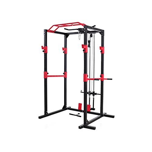 Zoomyo Power Rack