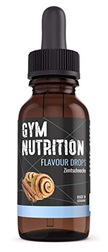 Gym Nutrition Flavdrops