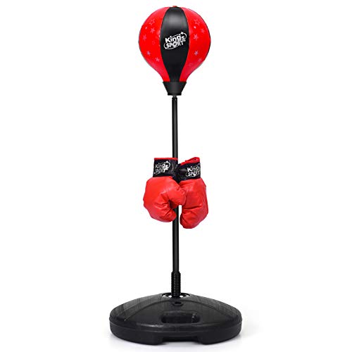 Gymax Punchingball