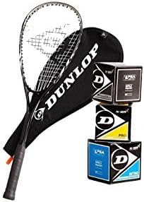 _Dunlop Squash Schläger