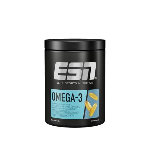 Esn Omega 3 Kapseln