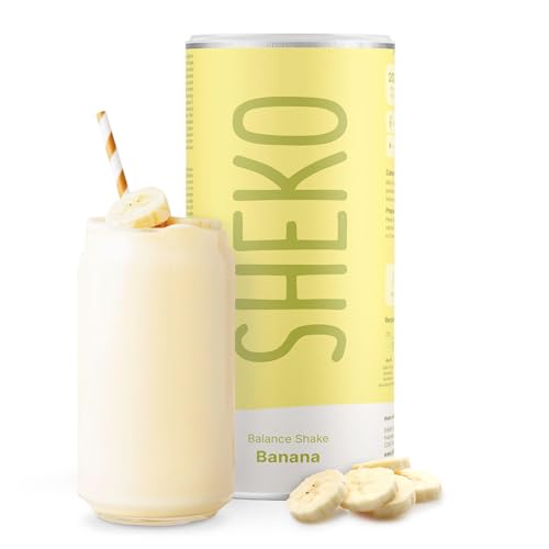 Sheko Shakes Zum Abnehmen