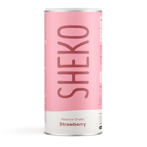 Sheko Shake Als Mahlzeitenersatz