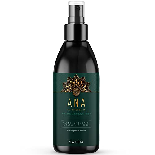 Ana Naturkosmetik Magnesiumöl