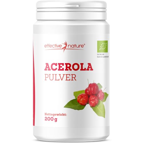 Effective Nature Acerola