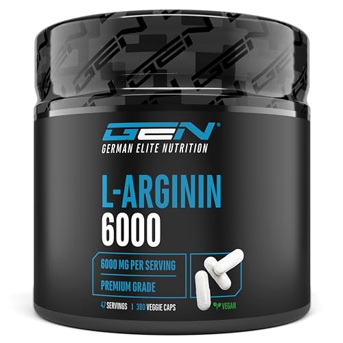 Gen German Elite Nutrition L Arginin