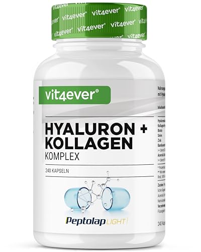 Vit4Ever Kollagen Kapseln