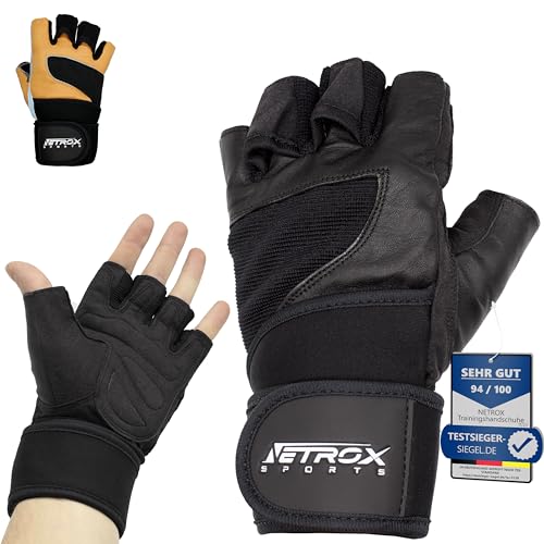 Netrox Fitness Handschuhe