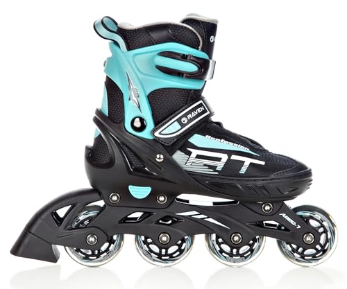 Raven Speed Skates