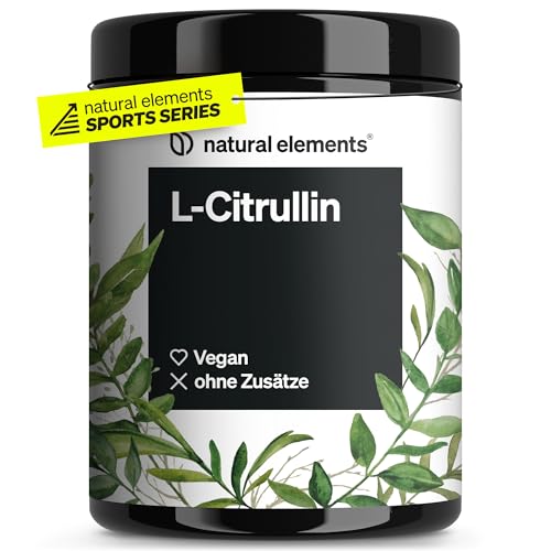 Natural Elements Citrullin Malat