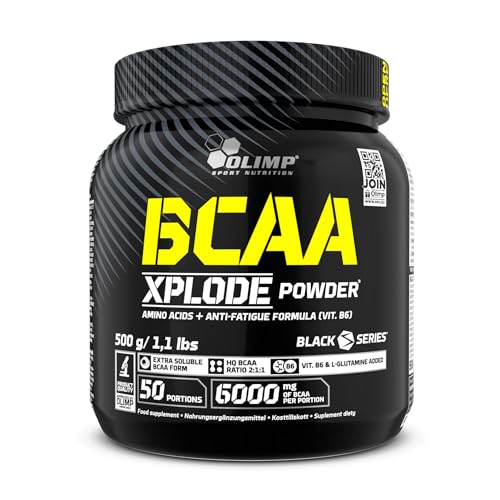 Olimp Sport Nutrition Bcaa