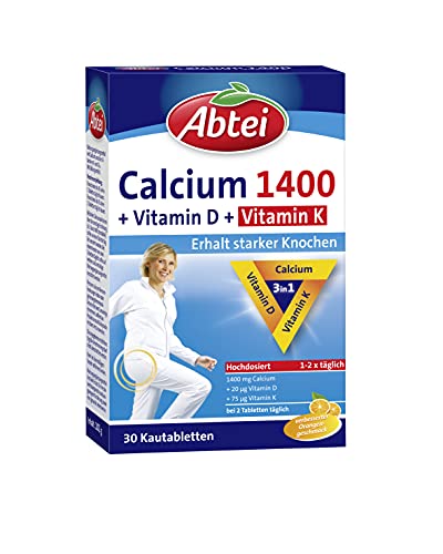 Abtei Calcium Überdosierung