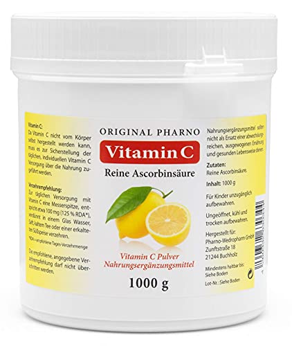 Original Pharno Vitamin C Pulver