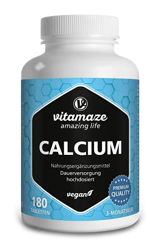 Vitamaze - Amazing Life Calcium Überdosierung