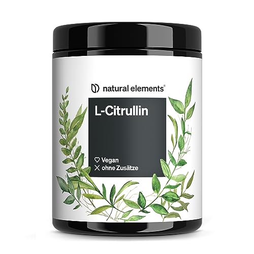 Natural Elements Citrullin Malat