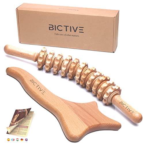 Bictive Bauchmassage