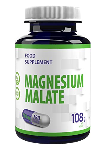 Hepatica Magnesium Malat