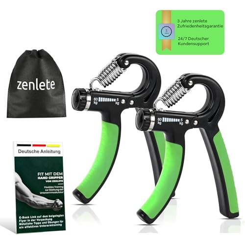 Zenlete Handtrainer