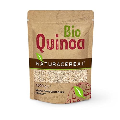 Naturacereal Quinoa Kohlenhydrate