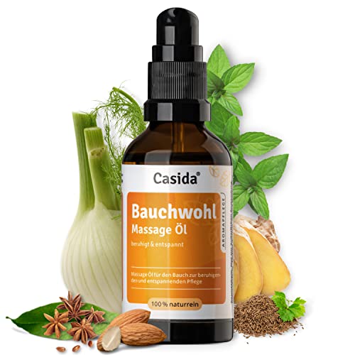 Casida Bauchmassage