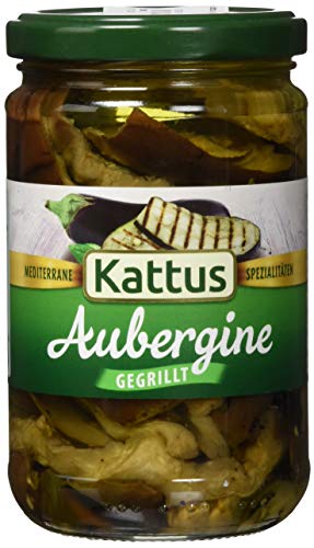 Kattus Aubergine Kalorien