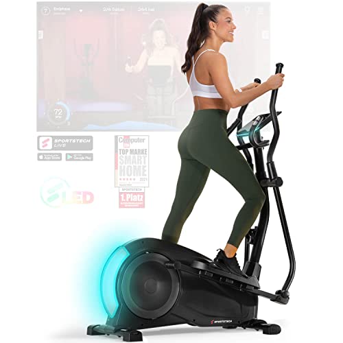 Sportstech Crosstrainer Abnehmen