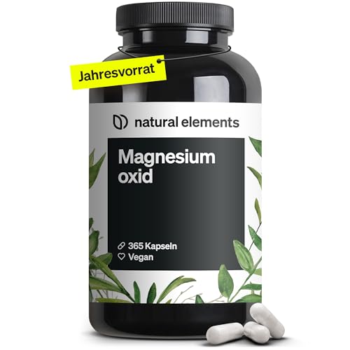 Natural Elements Magnesium