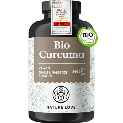 Nature Love Bio Curcuma
