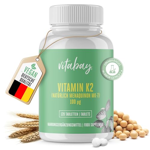 Vitabay Vitamin K2 Lebensmittel