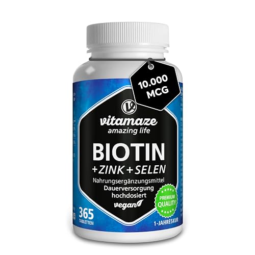 Vitamaze - Amazing Life Biotin Haare
