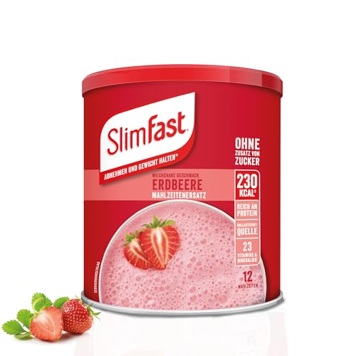 Slimfast Shake Als Mahlzeitenersatz