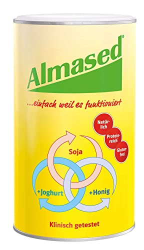 Almased Abnehmen Mit Almased