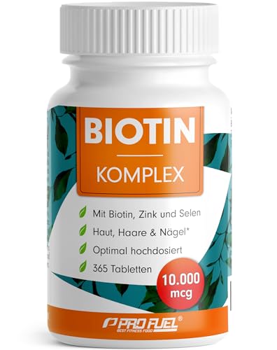 Profuel Biotin Haare