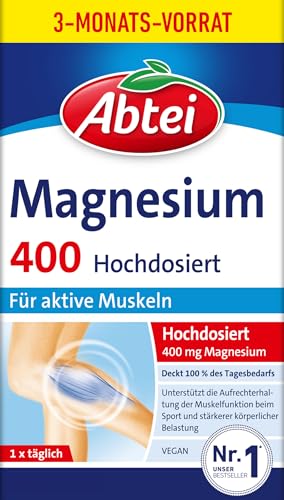 Abtei Magnesium Nebenwirkungen