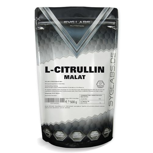 Syglabs Nutrition Citrullin Malat