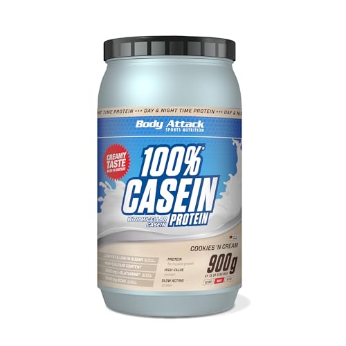 Body Attack Casein Protein