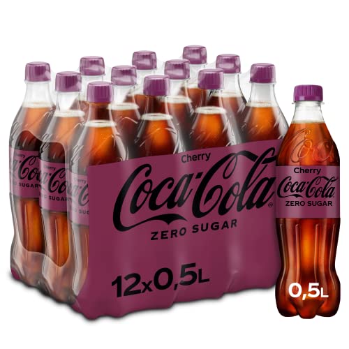 Coca-Cola Kirschen Kalorien