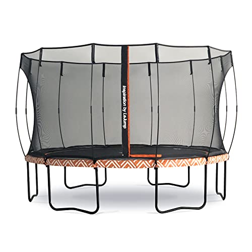 Lejump Sportplus Fitness Trampolin