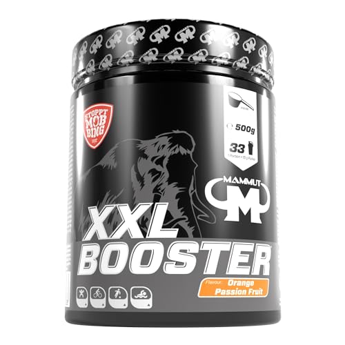 Mammut Nutrition Booster