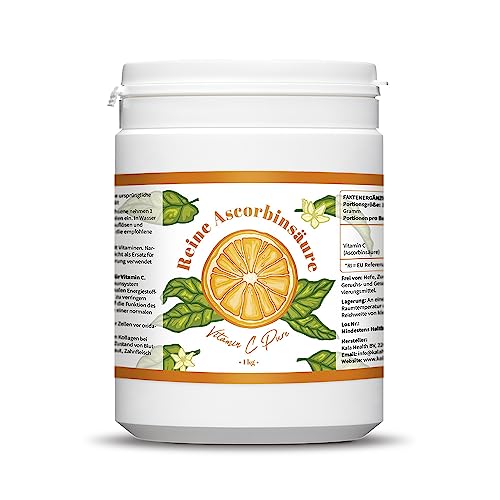 Kala Health Vitamin C Pulver