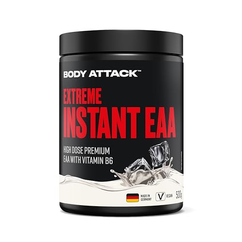 Body Attack Sports Nutrition Eaa Oder Bcaa