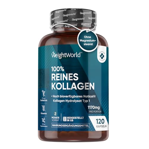 Weightworld Kollagen Kapseln