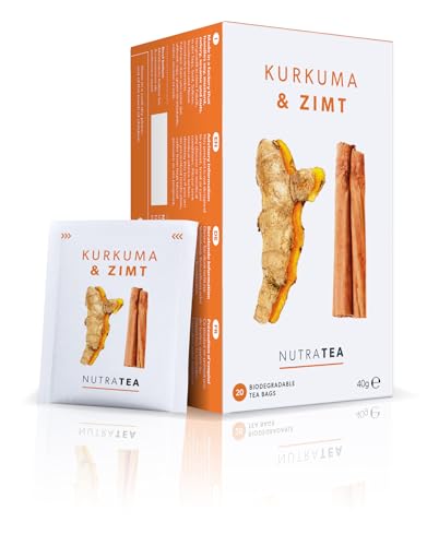 Nutra Tea Zimt Abnehmen