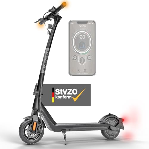 Bluewheel Electromobility Eleketro Scooter Mit 25 Km H